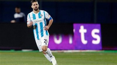 مدرب بيراميدز يتحدث عن عبدالله السعيد.. هل ينضم للزمالك؟