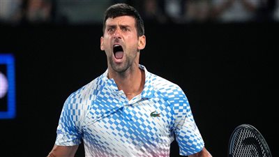 بعد تصدره تريند جوجل.. عدد بطولات وألقاب نوفاك ديوكوفيتش Novak djokovic