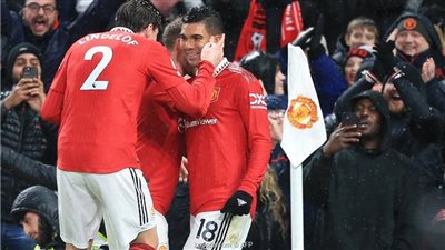  مانشستر يونايتد يرفض التفريط في أحد لاعبي الفريق للإنتقال إلى إنتر ميلان