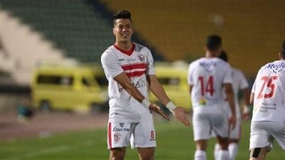 التفاصيل الكاملة حول عرض ميتلاند الدنماركي للتعاقد مع نجم الزمالك المصري إمام عاشور