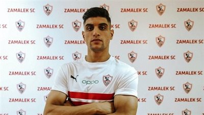 الزمالك يقطع إعارة محمود شبانة ويُنهي إجراءات قيده