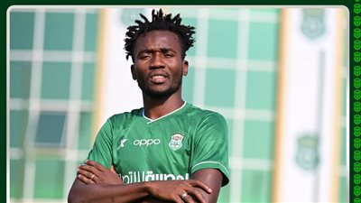 الاتحاد السكندري يعلن رسميا انتقال سعيدو سيمبوريه إلى البنك الأهلي