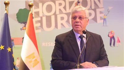 وزير التعليم العالي يفتتح فعاليات إطلاق مبادرة البحر المتوسط