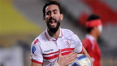 الدوري المصري.. البنك الأهلي يعوض رحيل ناصر منسي بضم باسم مرسي