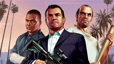 دون برامج وبدون نقل ملفات... طريقة تحميل GTA 5 للاندرويد 2023 جران ثفت أوتو 5 أخر تحديث 