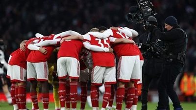 موعد مباراة آرسنال وإيفرتون في الدوري الإنجليزي الممتاز لموسم 2023/2022