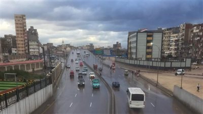 بالتزامن مع سقوط أمطار غزيرة وثلوج.. الطقس في الإسكندرية اليوم الثلاثاء 31_1_2023