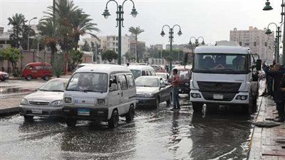 الأرصاد الجوية المصرية تحذر من حالة الطقس في الإسكندرية.. وخبراء يوجهون رسائل لمواطني المحافظة 