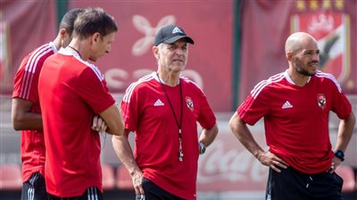 مدرب الأهلي يتحدث عن مواجهة أوكلاند سيتي في افتتاح المونديال.. ويكشف موقف كهربا