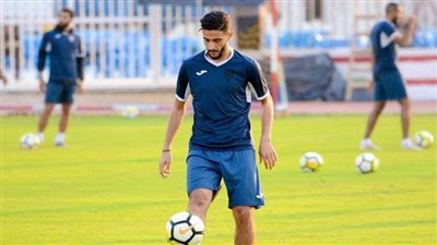 فيوتشر يضم مدافع الزمالك السابق في صفقة انتقال حر