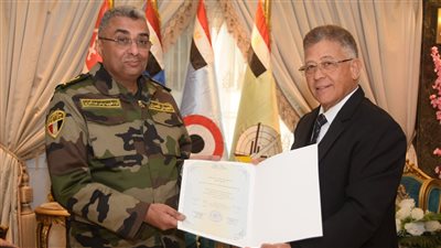 مركز الأشعة التشخيصية بالمجمع الطبى للقوات المسلحة يحصل على شهادة الإعتماد 