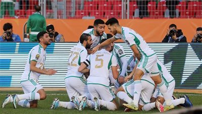 بمشاركة لاعب الأهلي الجديد.. الجزائر تكتسح النيجر وتتأهل لنهائي إفريقيا للمحليين