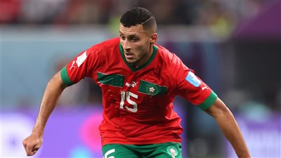 بلد الوليد الإسباني يُعلن ضم الدولي المغربي سليم أملاح