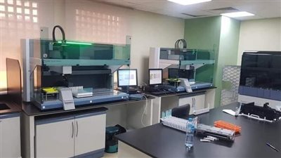 المعمل المركزي بالوادى الجديد يحصل على شهادة الأيزو في الاختبارات الكيميائية والفيزيائية للتربة 