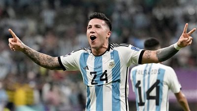 إنزو يخضع للكشف الطبيعي تمهيدًا للانتقال إلى تشيلسي