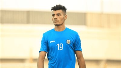 عبد الرحمن مجدي يصل الزمالك رفقة وفد الإسماعيلي لإتمام إجراءات انتقاله