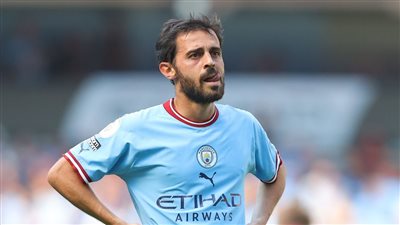 مانشستر سيتي يرفض عرض برشلونة لضم بيرناردو سيلفا