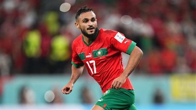 سفيان بوفال.. الريان القطري يُعلن ضم الدولي المغربي من أنجيه الفرنسي