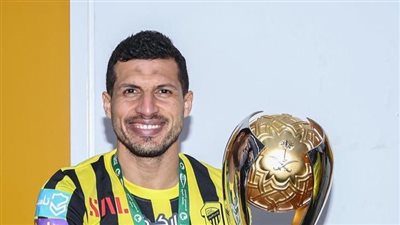  طارق حامد عبر تويتر: النهايات السعيدة يصنعها الجهد والعرق والتركيز (صور)