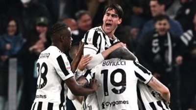 موعد مباراة يوفنتوس أمام ساليرنيتانا في الدوري الإيطالي.. والتشكيل المتوقع