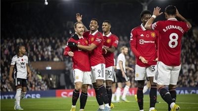 القنوات الناقلة لمبارة مانشستر يونايتد المتوقع ضد نوتينجهام فورست.. والتشكيل المتوقع