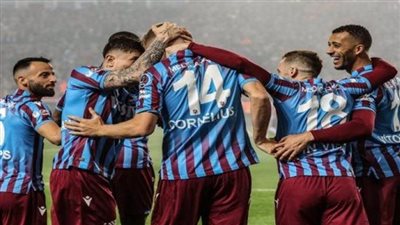  الجولة 22 من الدورى التركى.. موعد مبارة طرابزون ضد أنطاليا فى الدورى التركي