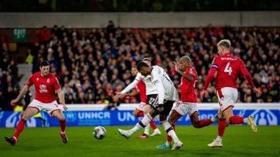 كأس رابطة المحترفين الإنجليزية 2022-2023.. موعد مبارة مانشستر يونايتد ضد نوتينجهام