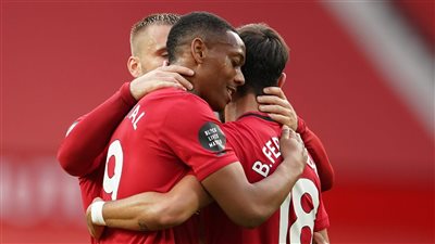  موعد مباراة مانشستر يونايتد ضد كريستال بالاس في الدوري الإنجليزي.. والتشكيل المتوقع