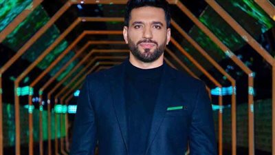 ماذا قال الفنان المصري حسن الرداد عن ردة فعله عندما رأى ابنه فادي بعد ولادته؟