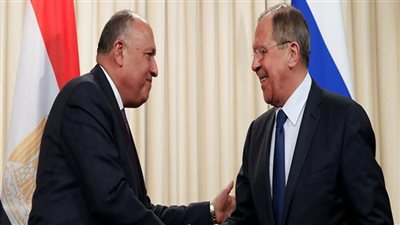 صحف مصر تسلط الضوء على مباحثات سامح شكري ولافروف