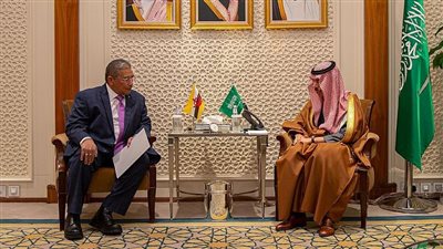 السعودية.. بن فرحان يستقبل وزير الخارجية الثاني في بروناي دار السلام بالرياض
