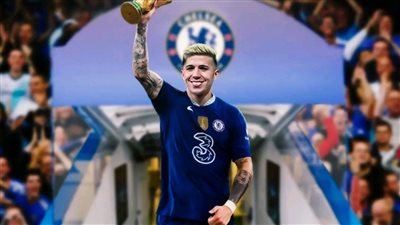 الأغلى في تاريخ الدوري الإنجليزي.. تشيلسي يعلن رسميا ضم إنزو فيرنانديز