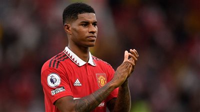 للمرة الثانية تواليًا.. راشفورد يفوز بجائزة لاعب الشهر مع مانشستر يونايتد