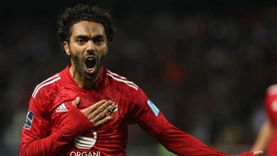 جناح الأهلي يدخل تاريخ كأس العالم للأندية.. أول لاعب يسجل في 3 نسخ مختلفة