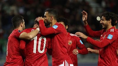 موعد مباراة الأهلي القادمة في كأس العالم للأندية بعد 