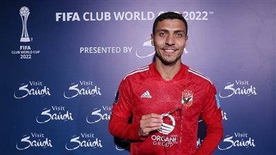 الأهلي ضد أوكلاند سيتي.. المهاجم محمد شريف رجل المباراة