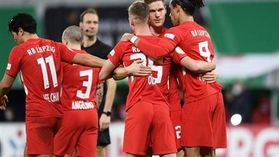 بايرن ميونخ ولايبزج يحجزان مقعديهما في دور الثمانية ببطولة كأس ألمانيا لكرة القدم