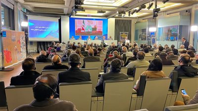 مريم رجوي تطالب الدول العربية بقطع علاقاتها مع نظام الملالي