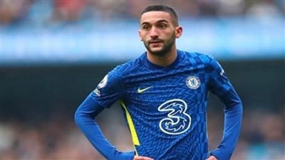  حكيم زياش يتصدر التريند.. ما هي عدد المباريات التي اشترك فيها بالدوري الإنجليزي 2022_2023؟