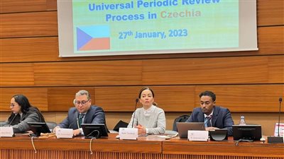 منظمة حقوقية تطالب التشيك بفتح تحقيقات مع الكيانات التي تتعاون مع جماعات متطرفة