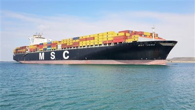 قناة السويس تحقق قفزة غير مسبوقة في الإيرادات الشهرية بواقع 802 مليون دولار في يناير