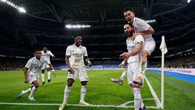 ثلاثي يقود هجوم ريال مدريد لمواجهة فالنسيا في الدوري الإسباني