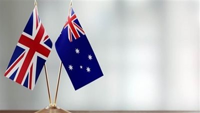 بريطانيا وأستراليا تعقدان مشاوراتهما الوزارية السنوية