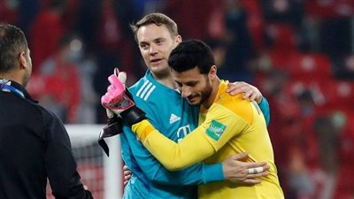 رقم نوير القياسي.. محمد الشناوي يُعانق التاريخ في كأس العالم الأندية