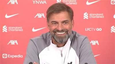 مدرب فريق ليفربول Liverpool الإنجليزي عن النجم المصري محمد صلاح: لم يفقد الثقة في نفسه