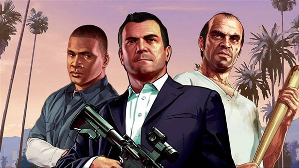 Without programs and without transferring files… How to download GTA 5 for Android 2023 Gran Theft Auto 5 latest update