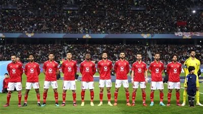 تشكيل الأهلي المصري المتوقع لمواجهة سياتل ساوندرز.. والترددات المجانية للقاء في كأس العالم للاندية