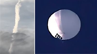 بعد تصريحات بايدن.. هل يُشعل المنطاد الصيني الحرب بين بكين وواشنطن؟