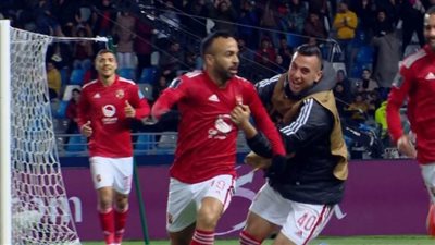الأهلي ضد سياتل الأمريكي.. أفشة رجل مباراة ربع نهائي كأس العالم للأندية