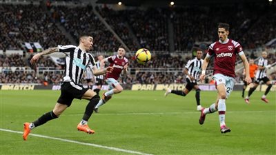 بتعادله مع وستهام.. نيوكاسل يفقد نقطتين في صراع المربع الذهبي بالدوري الإنجليزي